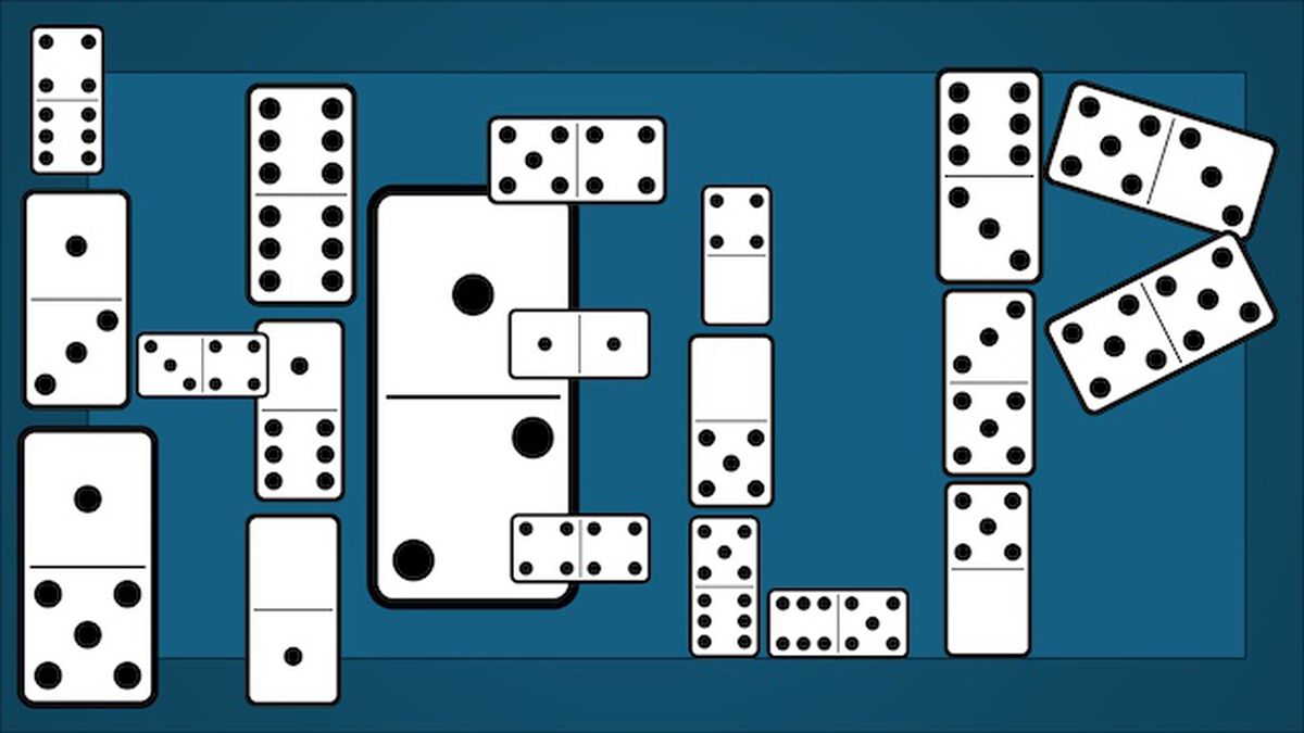 Domino Effect image number null